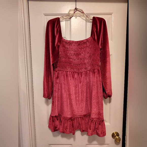LC Lauren Conrad Dresses & Skirts - Lauren Conrad Pink Dress